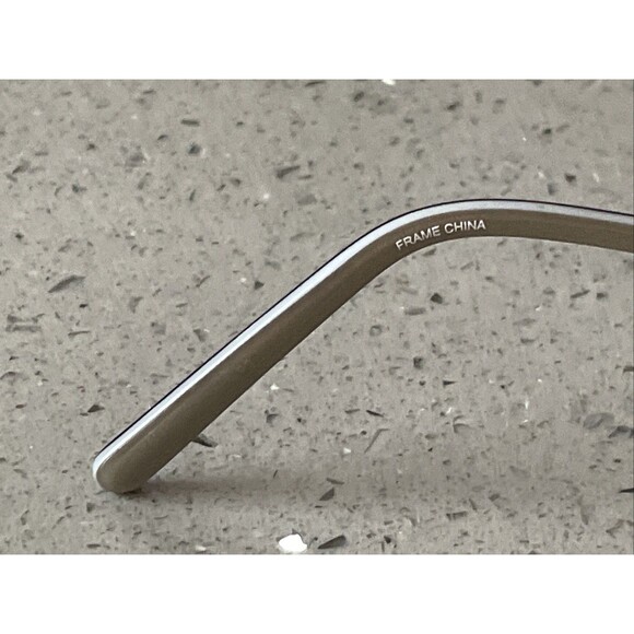 OTIS PIPER OP 4003 200 Cedar Brown Tortoise Eyeglasses Frames Only 52/17/140 - Picture 9 of 12